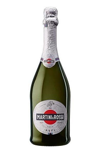 Martini Asti Spumante - 0,75 liter - 7,5%