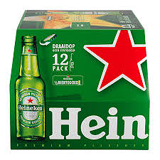 Heineken twister 25cl 12-pack