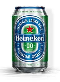 Heineken 0.0 33cl