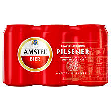 Amstel sixpack 33cl