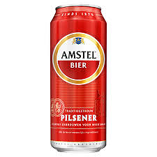 ACTIE: 2x Amstel sixpack 50cl